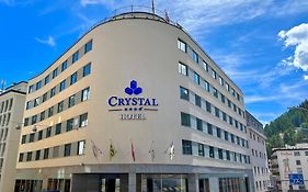 Crystal Hotel st Moritz