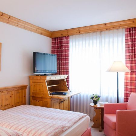 Crystal Hotel Superior St. Moritz Exterior photo
