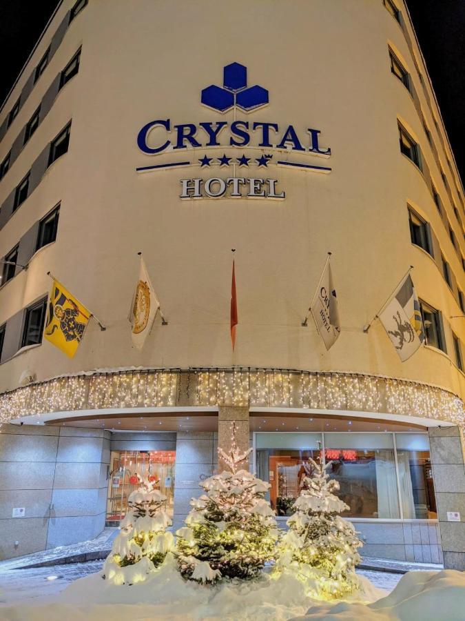 Crystal Hotel Superior St. Moritz Exterior photo