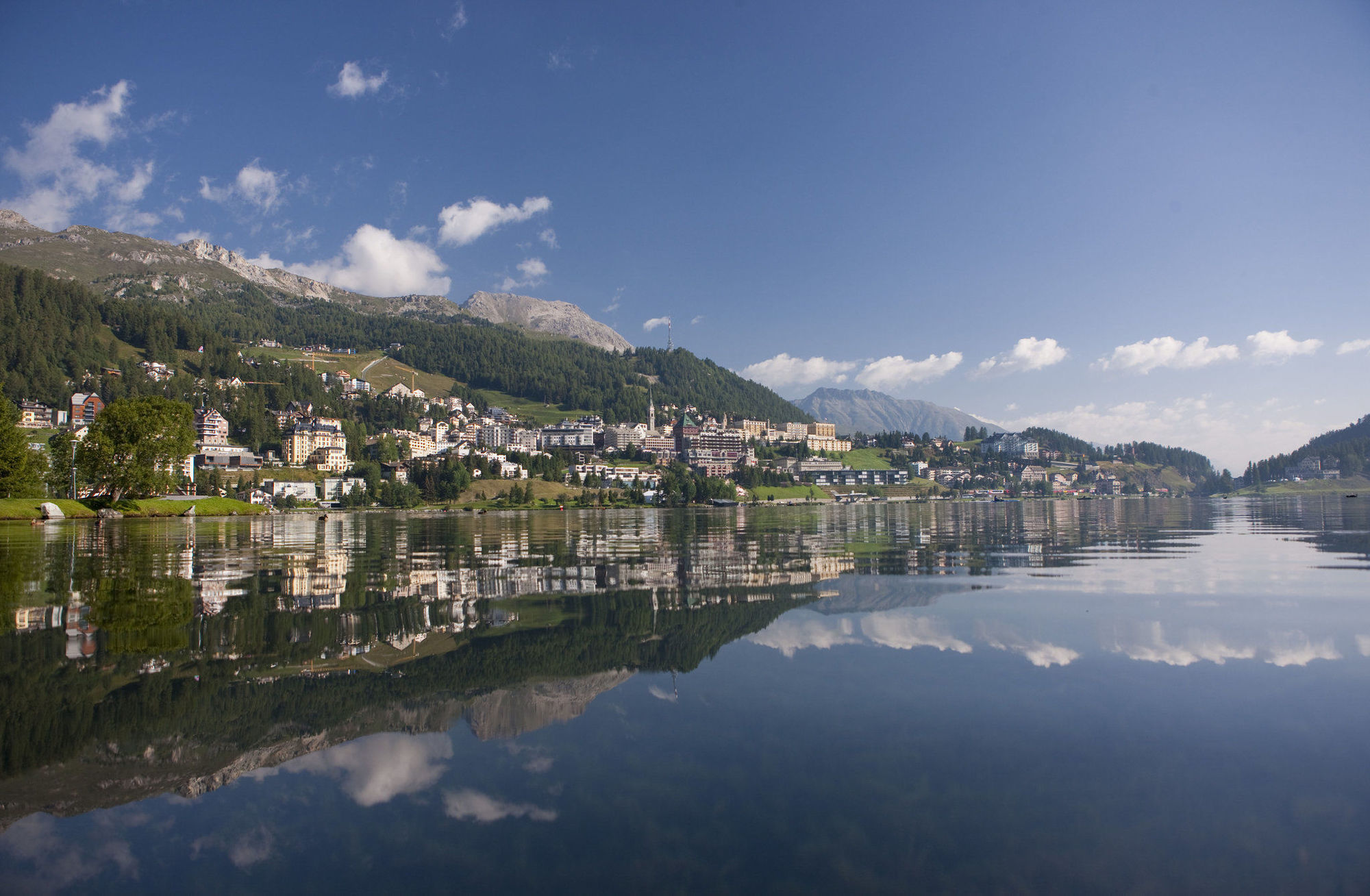 Crystal Hotel Superior St. Moritz Amenities photo