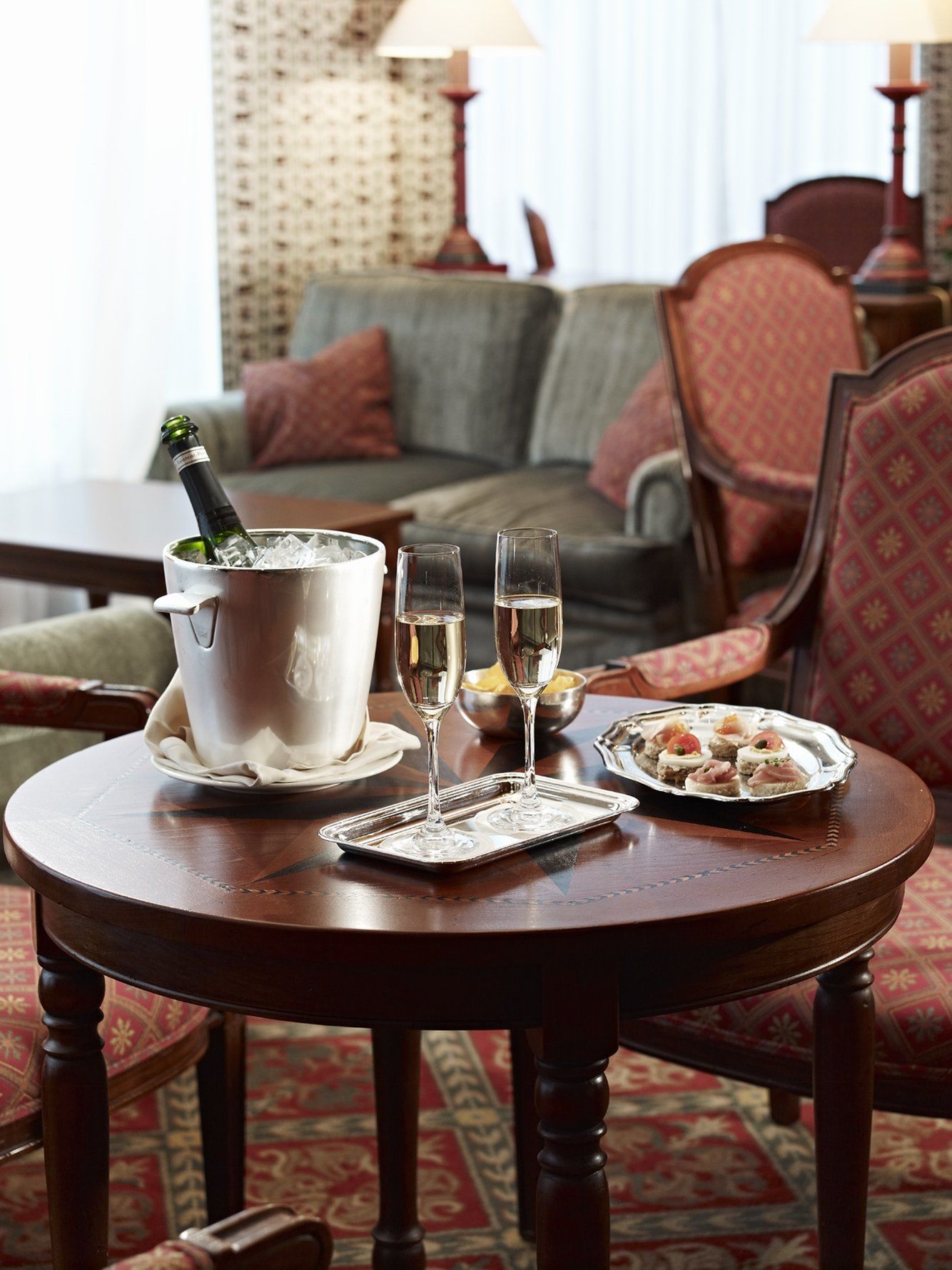 Crystal Hotel Superior St. Moritz Room photo