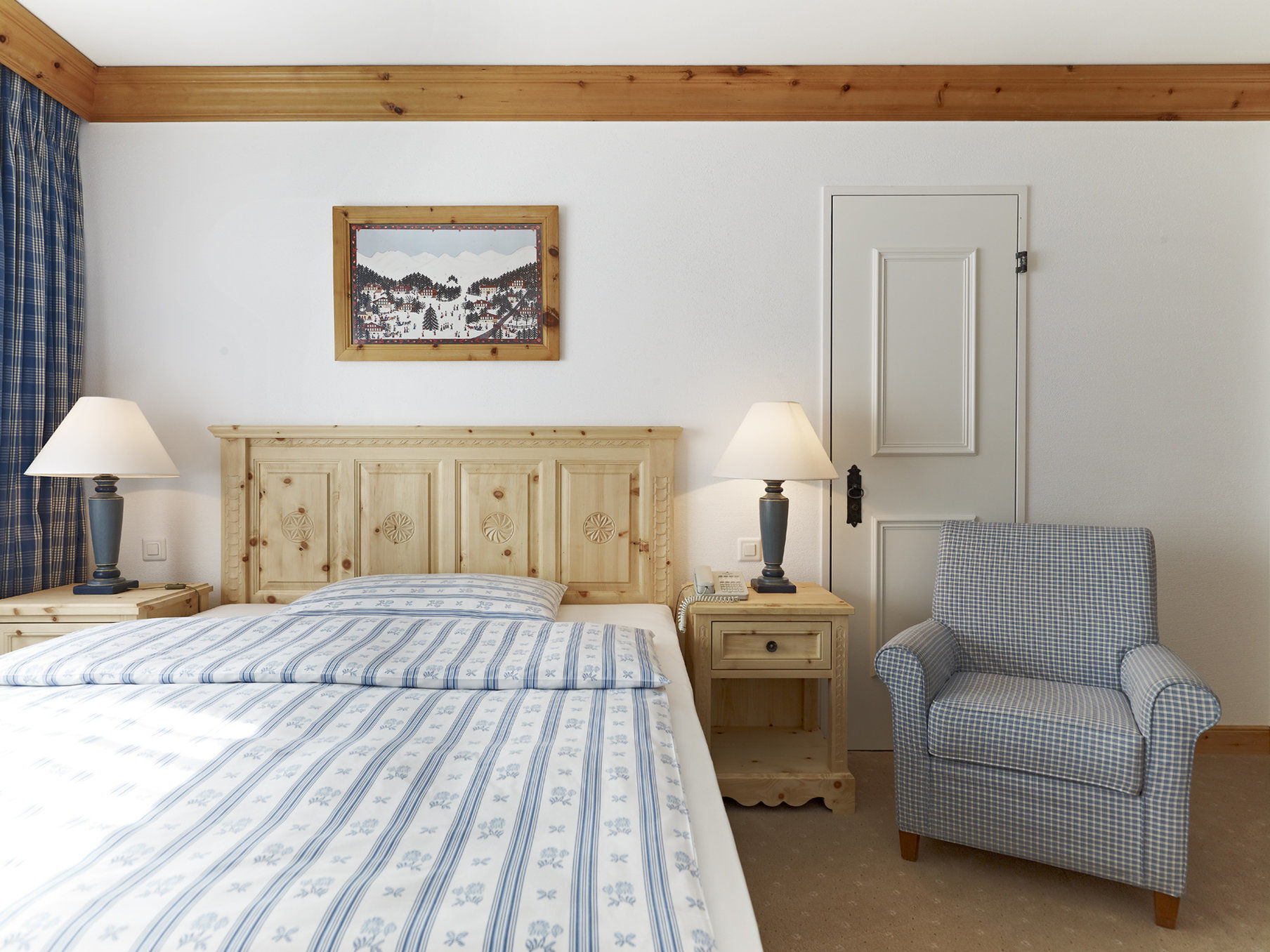 Crystal Hotel Superior St. Moritz Room photo