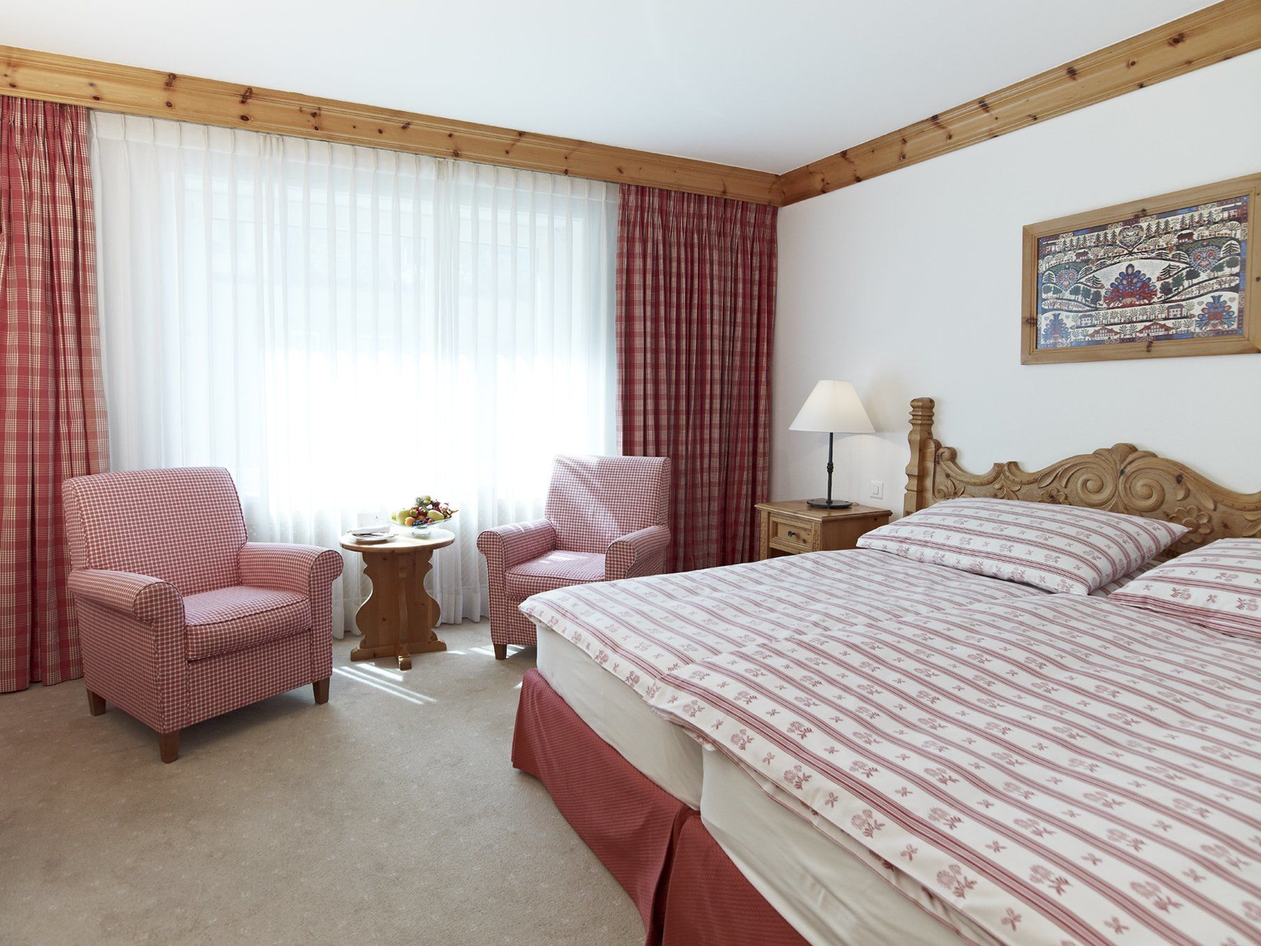 Crystal Hotel Superior St. Moritz Room photo