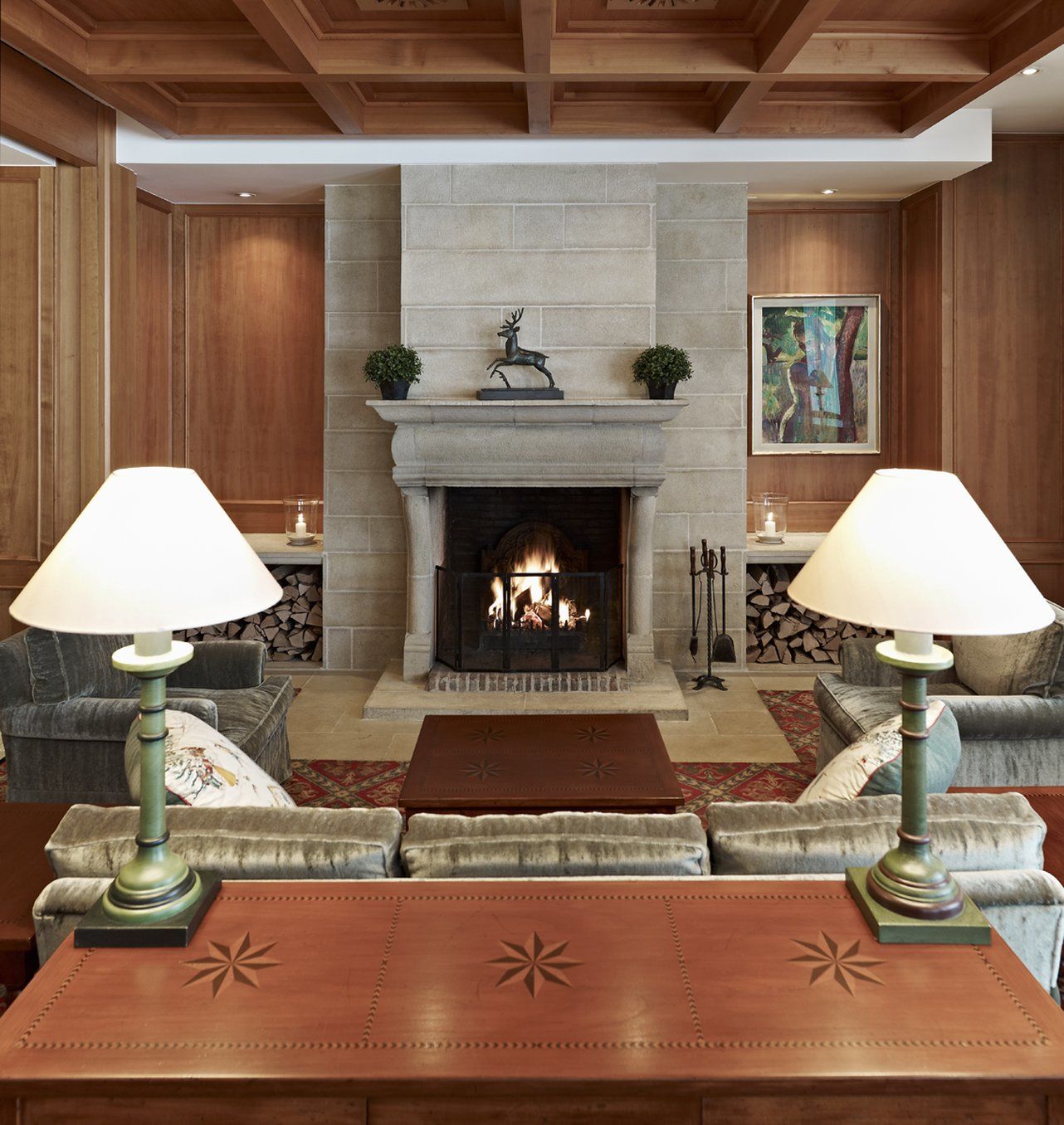 Crystal Hotel Superior St. Moritz Interior photo
