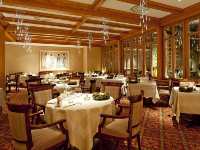 Crystal Hotel Superior St. Moritz Exterior photo